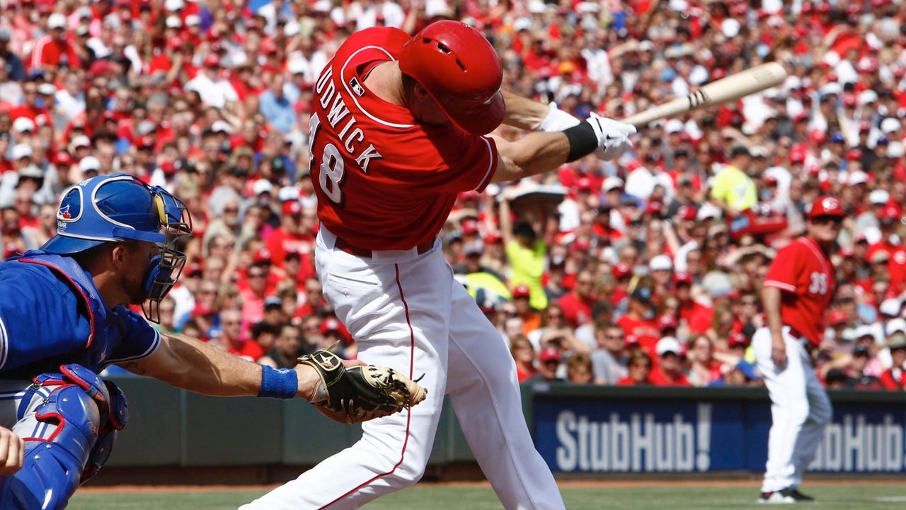 Reds notes: Options in play for left field